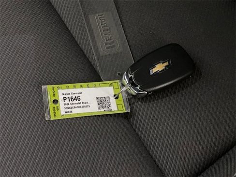 Certified 2024 Chevrolet Blazer LT w/ Convenience Package image 40