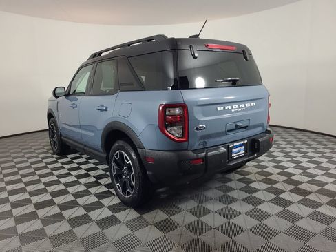 New 2025 Ford Bronco Sport Outer Banks w/ Outer Banks Tech Package+ AWD/4WD image 5