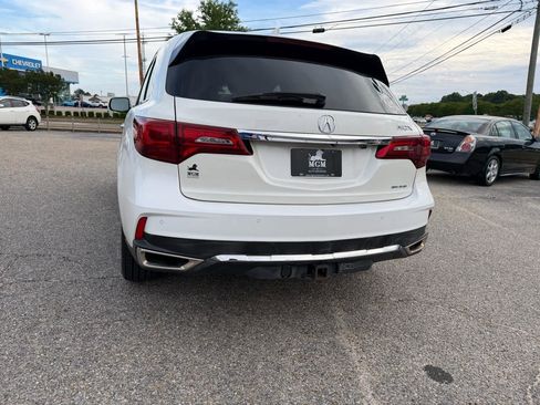 Used 2019 Acura MDX SH-AWD w/ Technology Package image 26