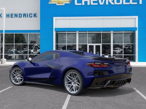 New 2026 Chevrolet Corvette Z06 image 5