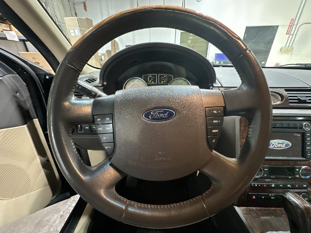 Used 2008 Ford Taurus Limited AWD/4WD image 15