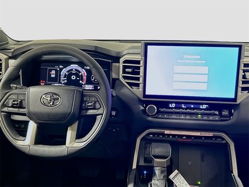New 2026 Toyota Tundra Limited image 21