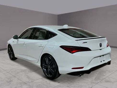 New 2025 Acura Integra A-Spec image 3