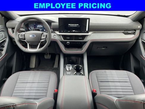New 2026 Ford Explorer ST-Line AWD/4WD image 10