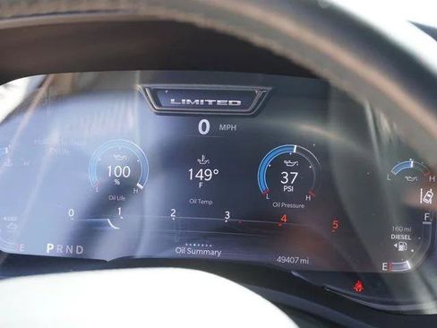 Certified 2024 RAM 3500 Limited w/ Night Edition AWD/4WD image 31
