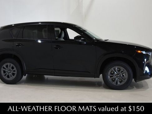 New 2026 MAZDA CX-5 Select AWD/4WD image 3