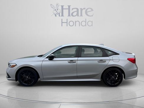 Certified 2023 Honda Civic Sport image 2
