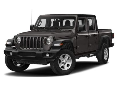 Certified 2021 Jeep Gladiator Willys