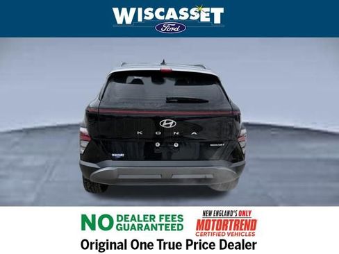 Used 2024 Hyundai Kona Limited image 30