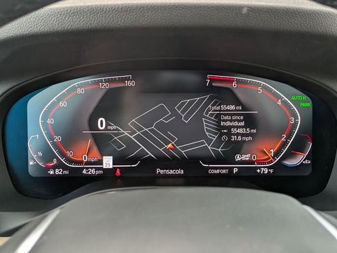 Used 2021 BMW X3 sDrive30i w/ Executive Package image 10