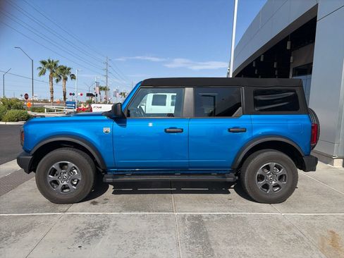 Used 2024 Ford Bronco Big Bend AWD/4WD image 2