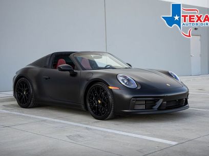 Used 2024 Porsche 911 Targa 4 GTS