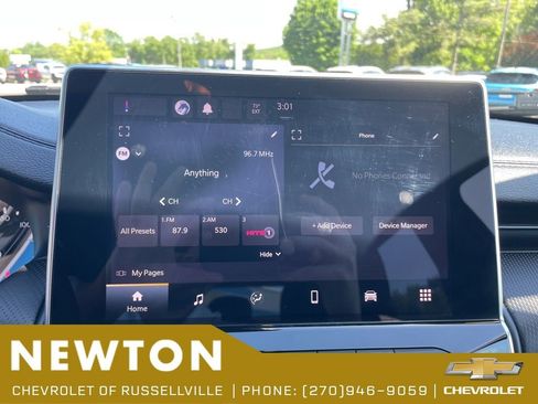 Used 2022 Jeep Compass Latitude AWD/4WD image 9