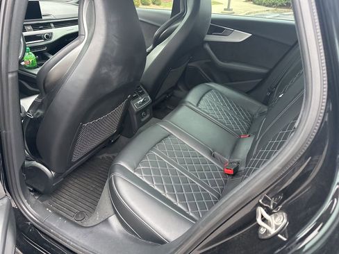 Used 2018 Audi S4 Prestige w/ Prestige Package image 18