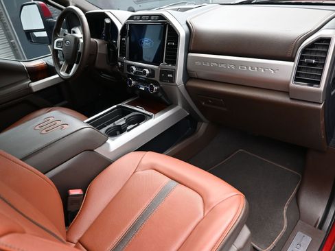 Used 2022 Ford F250 King Ranch w/ FX4 Off-Road Package image 42