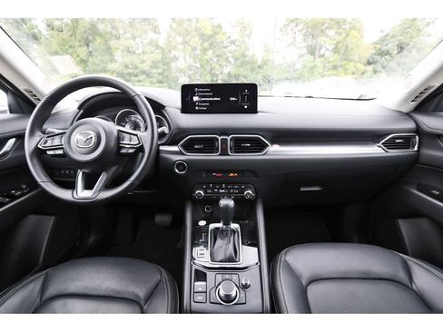Used 2025 MAZDA CX-5 AWD 2.5 S w/ Preferred Package image 7