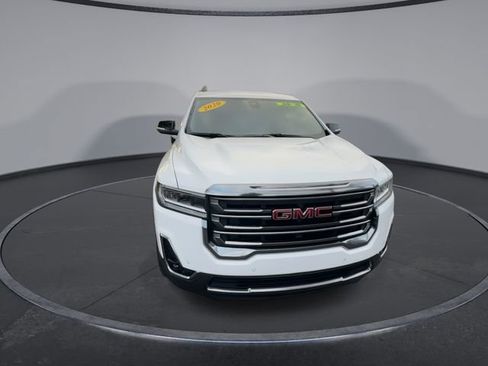 Used 2020 GMC Acadia AT4 w/ Driver Alert Package II image 4