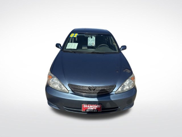 Used 2002 Toyota Camry LE w/ Pkg 7 FWD image 8