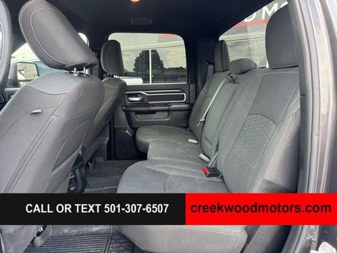 Used 2025 RAM 3500 Big Horn AWD/4WD image 12