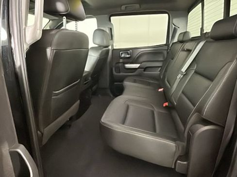 Used 2019 Chevrolet Silverado 3500 LTZ w/ Duramax Plus Package AWD/4WD image 25