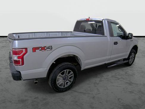 Used 2018 Ford F150 XL w/ Equipment Group 101A Mid image 4