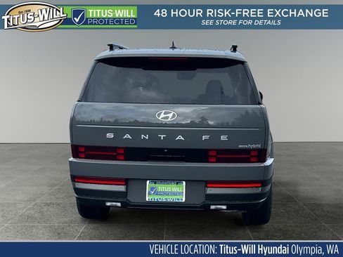 New 2026 Hyundai Santa Fe Limited AWD/4WD image 6