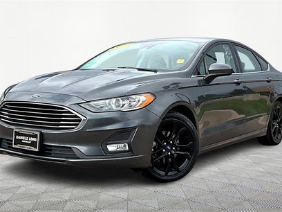 Used 2020 Ford Fusion SE w/ Equipment Group 151A