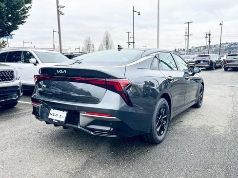 Certified 2026 Kia K5 LXS image 6