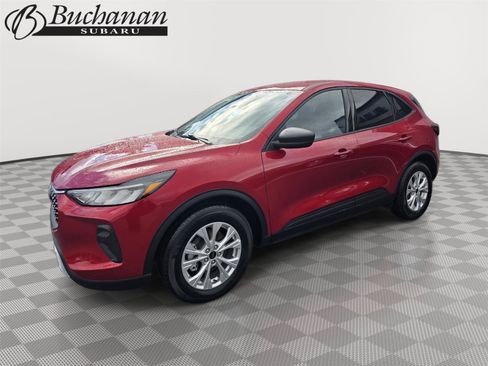 Used 2025 Ford Escape Active image 1