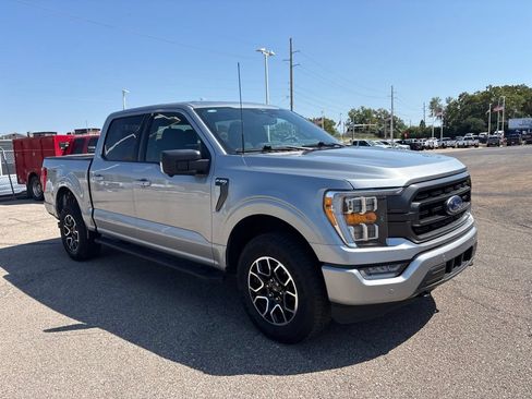 Certified 2023 Ford F150 XLT w/ Equipment Group 302A High AWD/4WD image 1