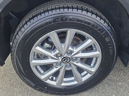 Used 2023 MAZDA CX-5 AWD 2.5 S w/ Preferred Package image 9