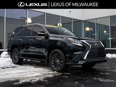 Used 2021 Lexus GX 460 Premium