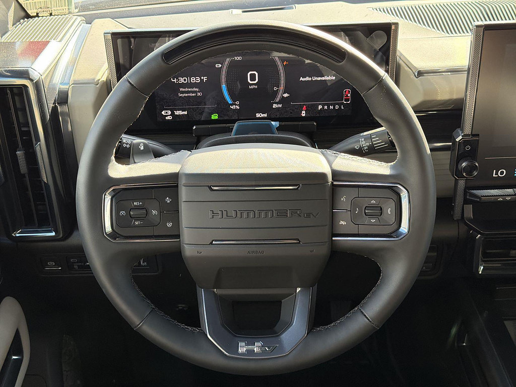 New 2026 GMC Hummer EV SUV AWD/4WD image 13