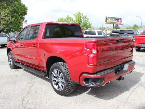 Used 2023 Chevrolet Silverado 1500 RST image 4