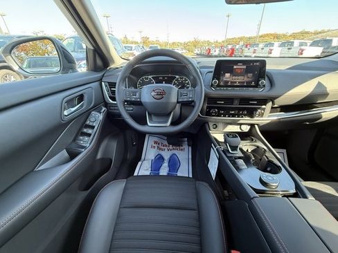 New 2026 Nissan Rogue SV image 21