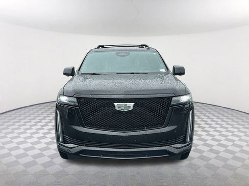 Used 2023 Cadillac Escalade Sport Platinum w/ LPO, ONYX Package image 8