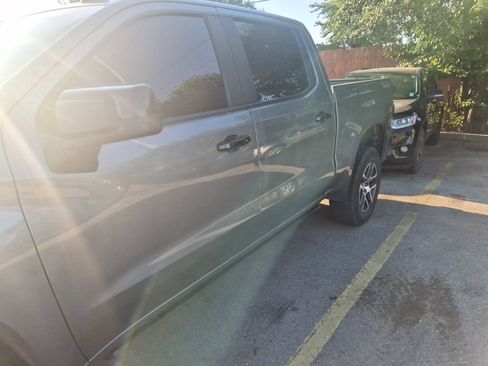 Used 2019 Chevrolet Silverado 1500 LT Trail Boss AWD/4WD image 10