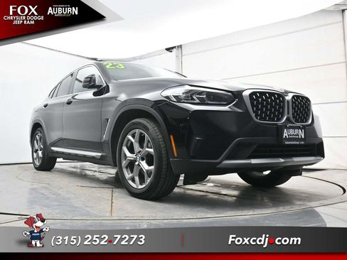 Used 2023 BMW X4 xDrive30i image 16