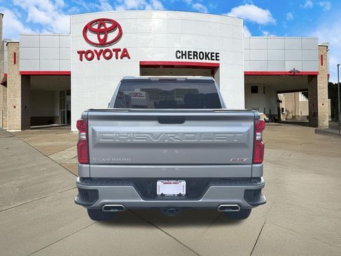 Used 2025 Chevrolet Silverado 1500 RST AWD/4WD image 6