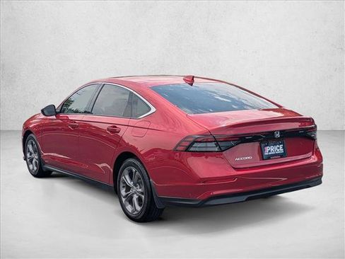 Used 2024 Honda Accord EX image 8