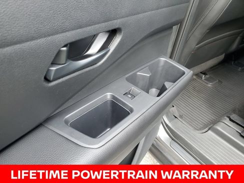 Certified 2025 Nissan Pathfinder Rock Creek AWD/4WD image 11