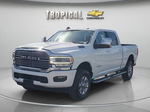 Used 2024 RAM 2500 Laramie w/ Bed Utility Group AWD/4WD image 1