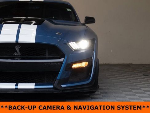 Used 2021 Ford Mustang Shelby GT500 w/ Carbon Fiber Track Pack image 5