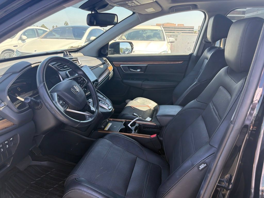 Used 2022 Honda CR-V Touring image 6