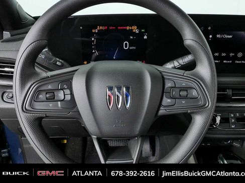 New 2026 Buick Envista Preferred w/ Convenience II Package FWD image 8