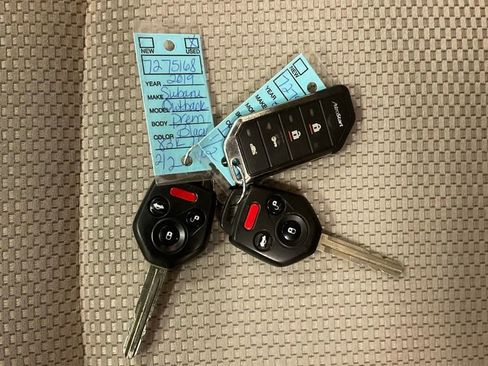 Used 2019 Subaru Outback 2.5i Premium image 37