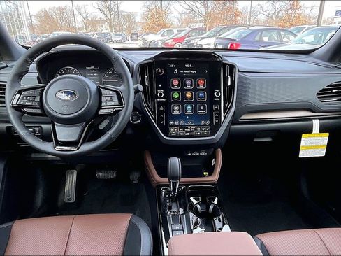 New 2026 Subaru Forester Touring image 6