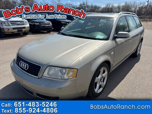 Used 2004 Audi A6 3.0 image 1