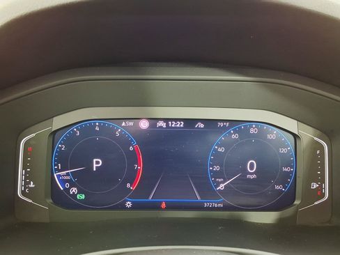 Used 2021 Volkswagen Atlas SEL AWD/4WD image 25