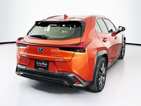 Used 2019 Lexus UX 250h F Sport w/ F Sport Premium Package image 9